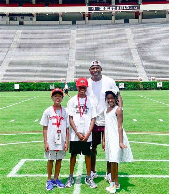 Terrell Davis - Age, Family, Bio