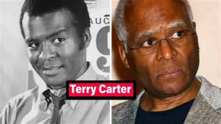 Terry Carter - Age, Family, Bio
