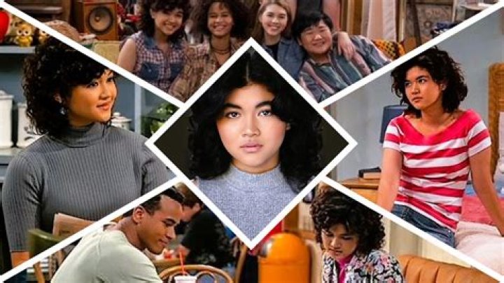 That '90s Show star Sam Morelos (Nikki) age, height, Instagram, and more