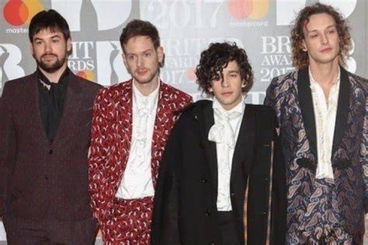 The 1975 - Members, Ages, Trivia