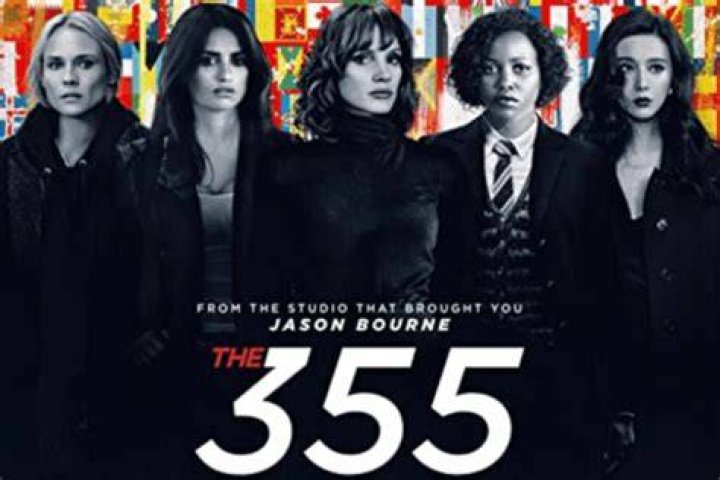 The 355 - Cast, Ages, Trivia