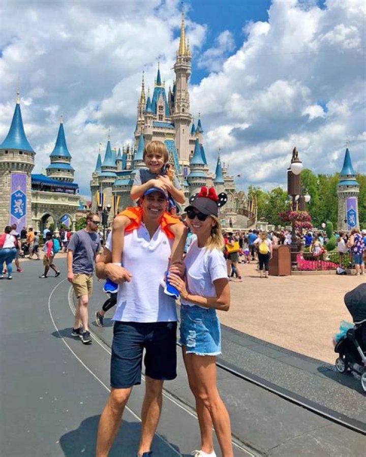 The 45 aged entertainment journalist Giuliana Rancic Husband, Net Worth: $30 million, Son.