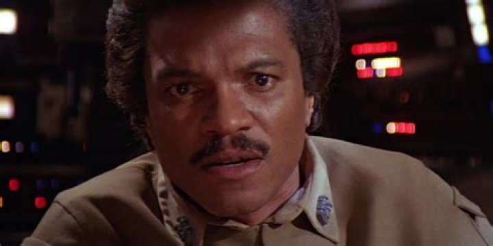 The actor Billy Dee Williams is known for playing a role as Lando Calrissian in the Star Wars Franchise.