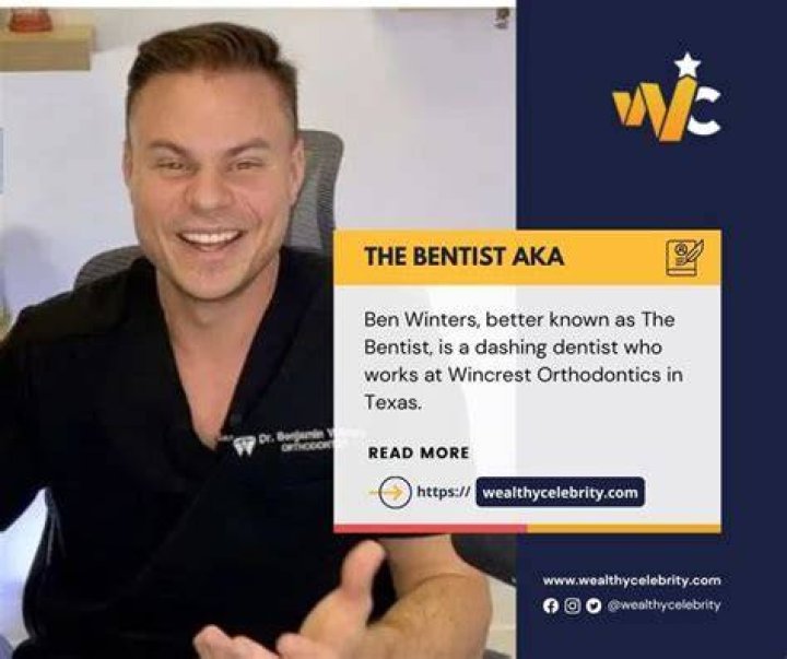 The Bentist - Age, Family, Bio
