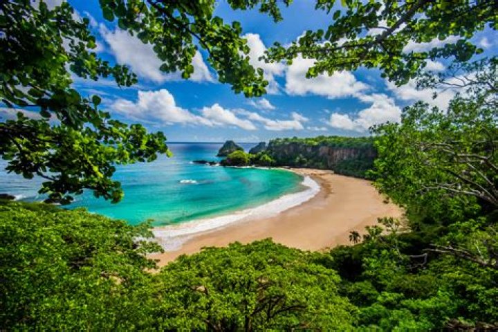 The Best Beaches In South America