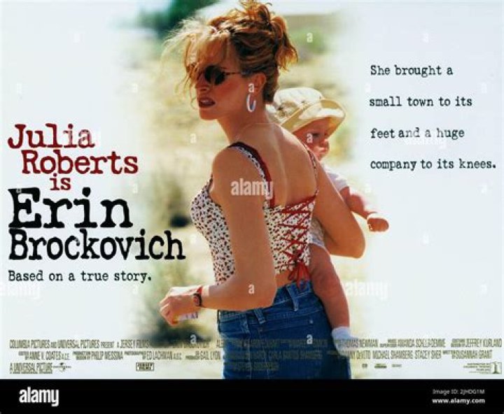 The best movies like Erin Brockovich to watch on Netflix