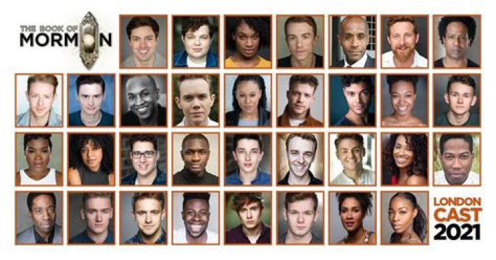 The Book of Mormon - Cast, Ages, Trivia