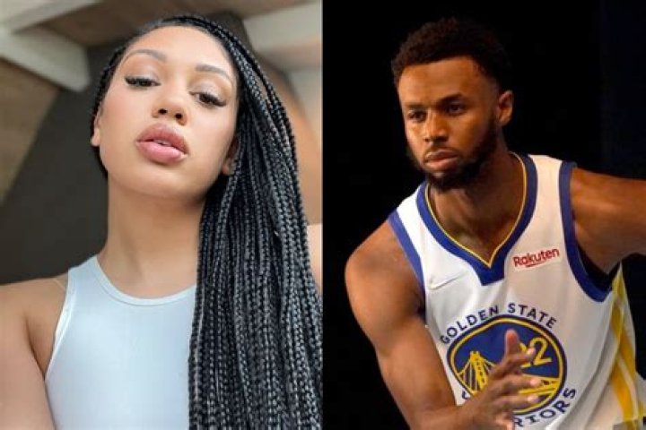 The Canadian basketball player Andrew Wiggins is dating Mychal M. Johnson.