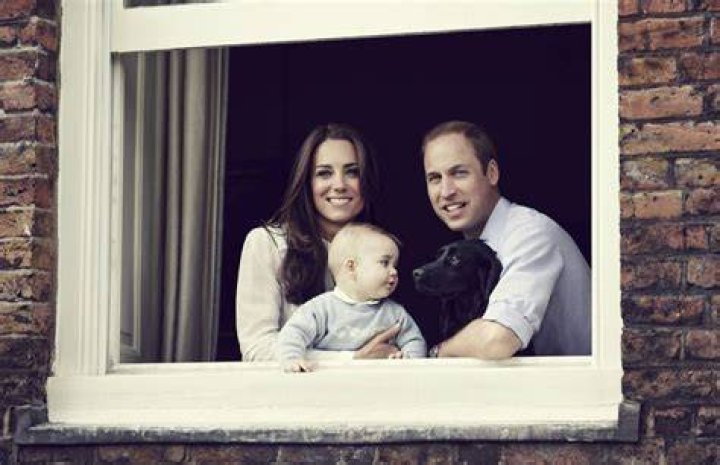 The Duke & Duchess of Cambridge’s 9-year-old dog Lupo has passed away