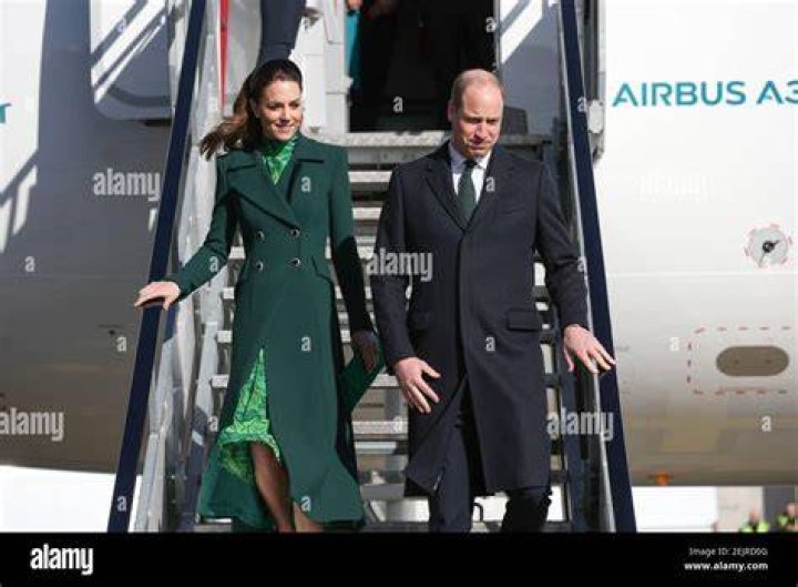 	The Duke & Duchess of Cambridge will do a three-day tour, traveling by Royal Train	