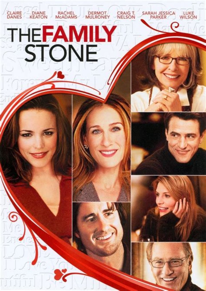 The Family Stone - Cast, Ages, Trivia