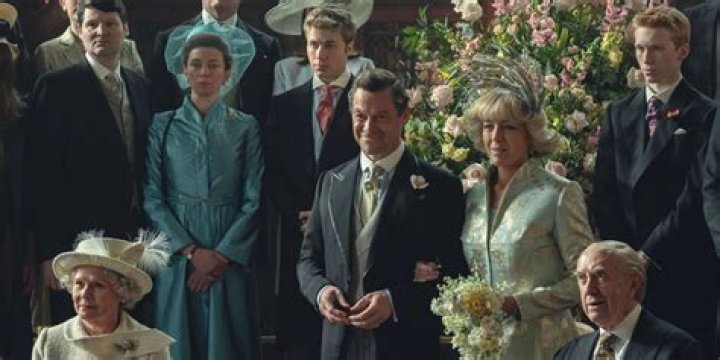 The finale of ‘The Crown’ Season 6 will be Charles & Camilla’s 2005 wedding