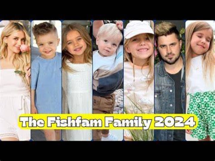 The Fishfam - Members, Ages, Trivia