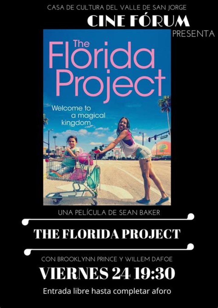 The Florida Project - Cast, Ages, Trivia