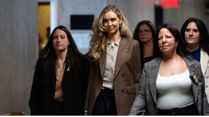 The Former Teen Model Kaja Sokola Accused Harvey Weinstein Of Sexual Assult In A New Lawsuit!