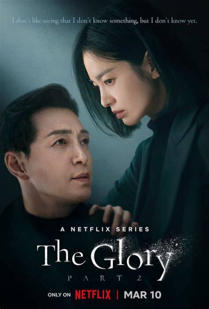 The Glory part 2 is not coming to Netflix in February 2023