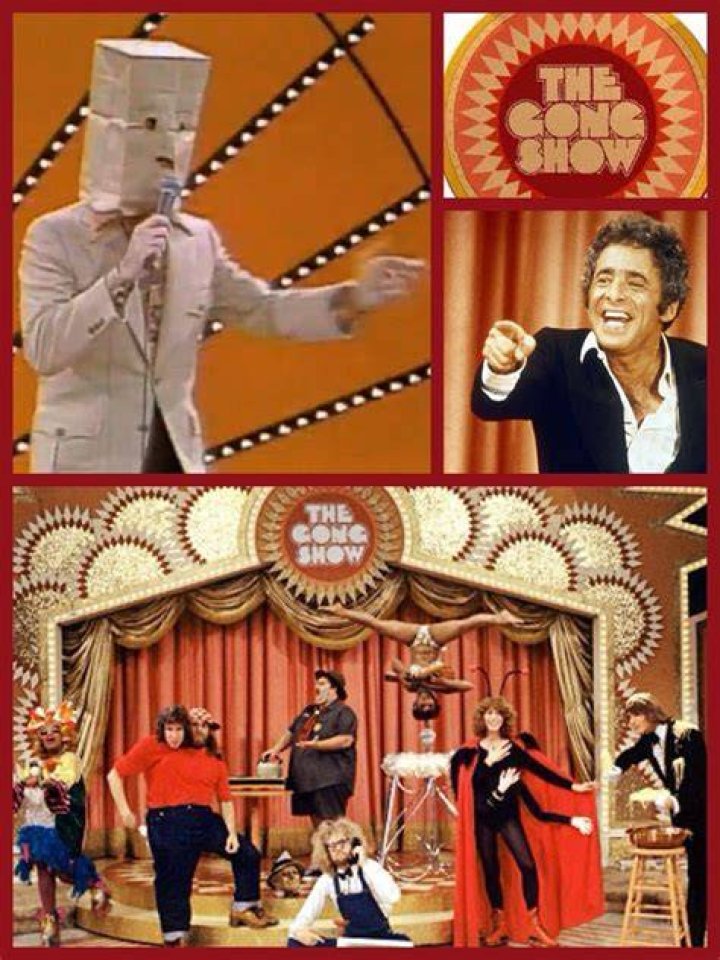 The Gong Show - Cast, Ages, Trivia