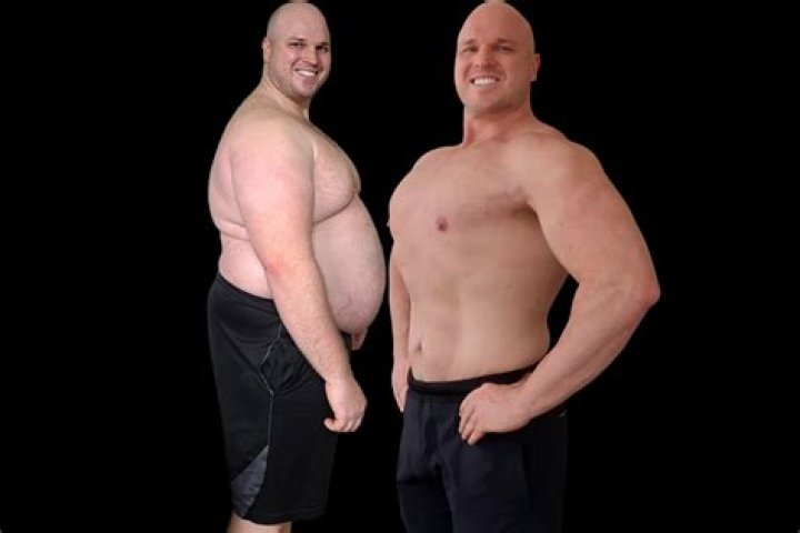 The incredible weight loss transformation of ‘Dmitry Azovsky’ will inspire you in 2023