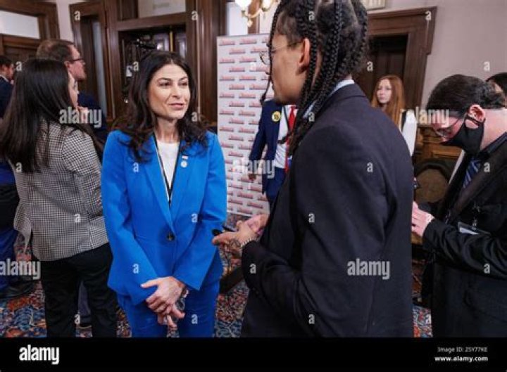The Jewish Lesbain Dana Nessel is the new Attorney General of Michigan!
