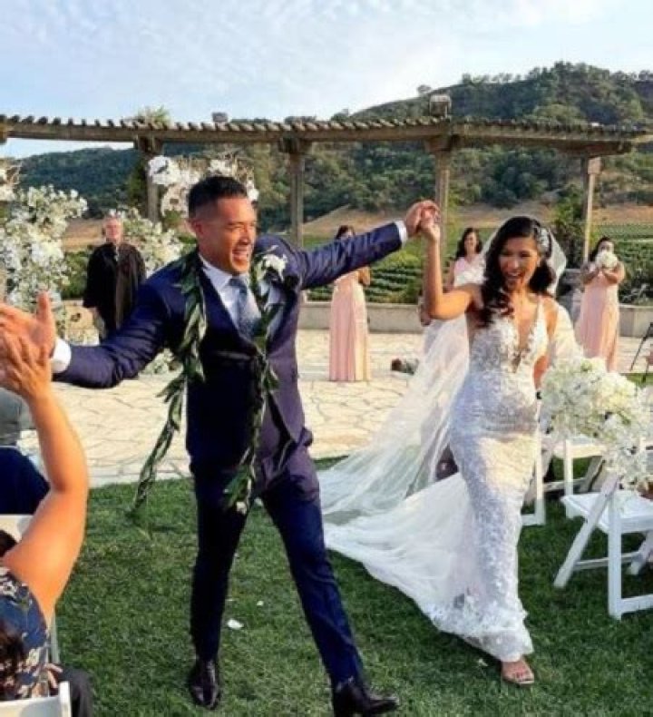 The KPIX5 reporter Maria Medina is married to her husband Justin.
