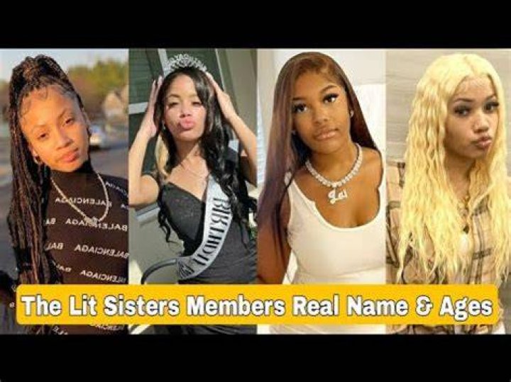 The Lit Sisters Dezy - Age, Family, Bio