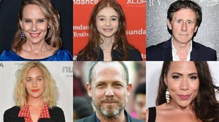 The Lost Girls - Cast, Ages, Trivia