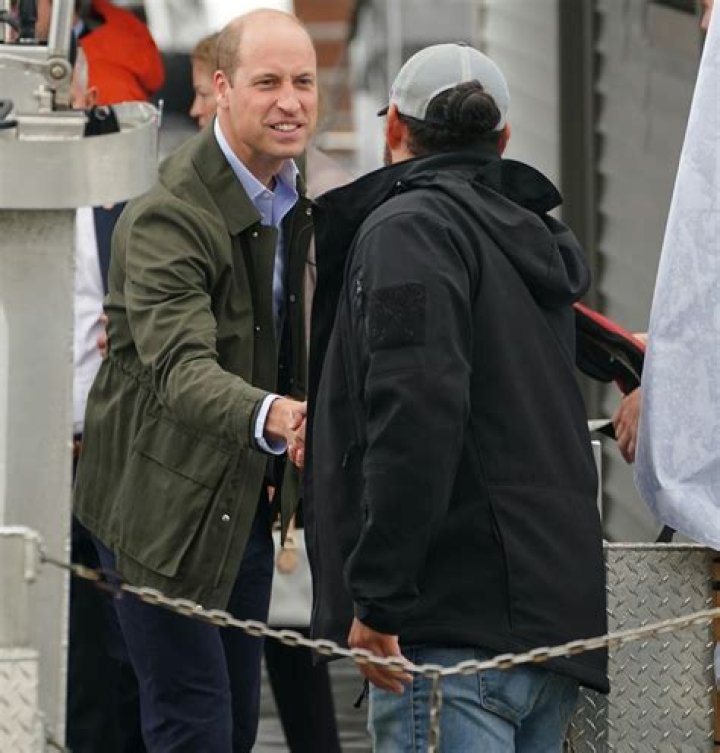 The Mail: Prince William’s ‘status as a reborn sex symbol is complete’ LMAO