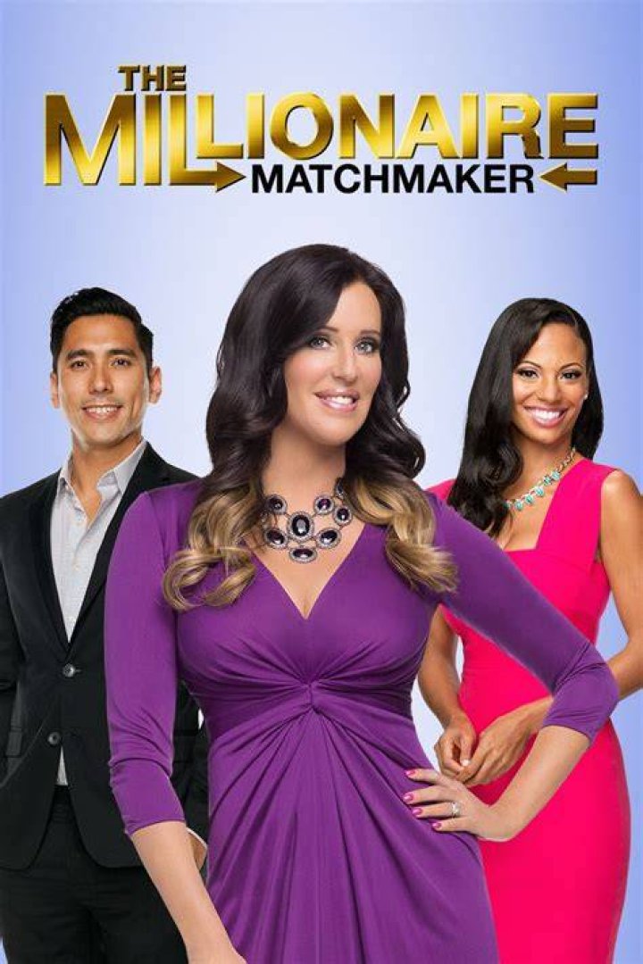 The Millionaire Matchmaker Patti Stangers’ multiple affairs and rude break-ups
