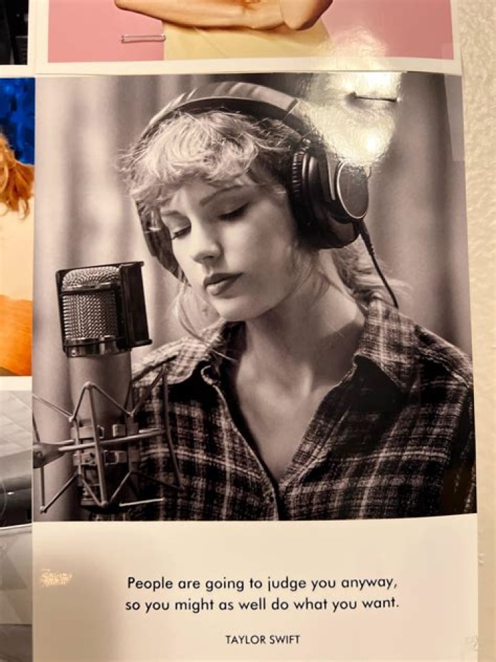 The Most Memorable Taylor Swift Quotes of 2014