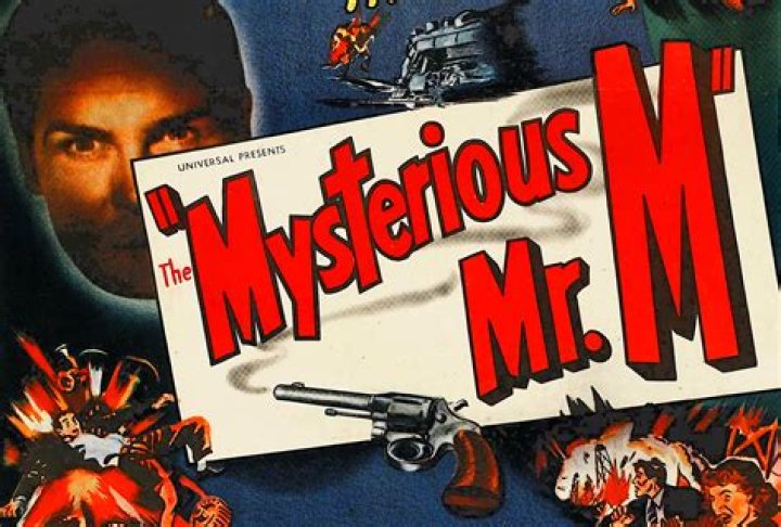 The Mysterious Mr Enter - Age, Family, Bio