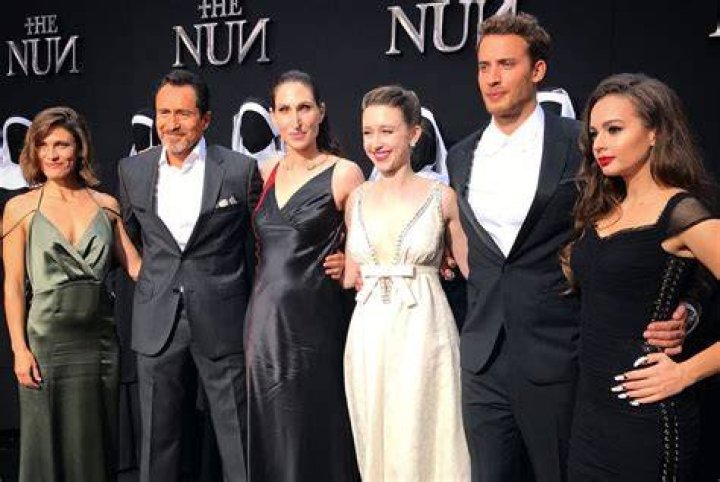The Nun - Cast, Ages, Trivia