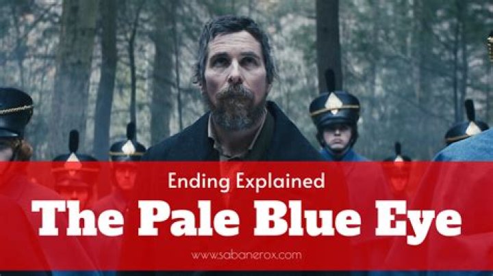 The Pale Blue Eye ending explained: Who killed the cadets?