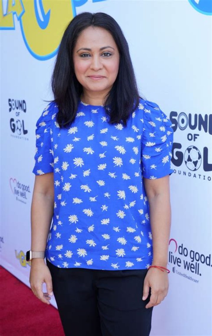 The Real Story Behind Parminder Nagra's Scar