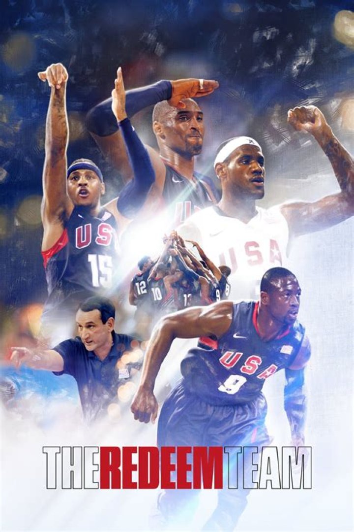 The Redeem Team release date, synopsis, trailer and more