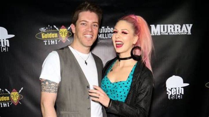 The relationship between J.D. Scott And His Dating Affair With Girlfriend is no less than a married couple