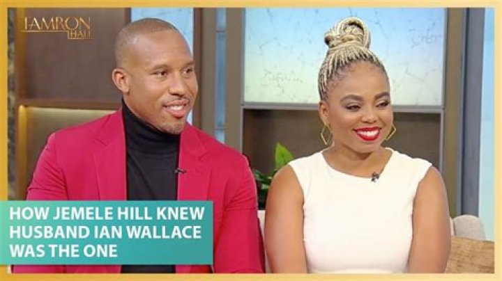 The renowned journalist Jemele to be married soon!! Are the rumor about Micheal and Jemele true? Know about all the relationship gossip about Hill