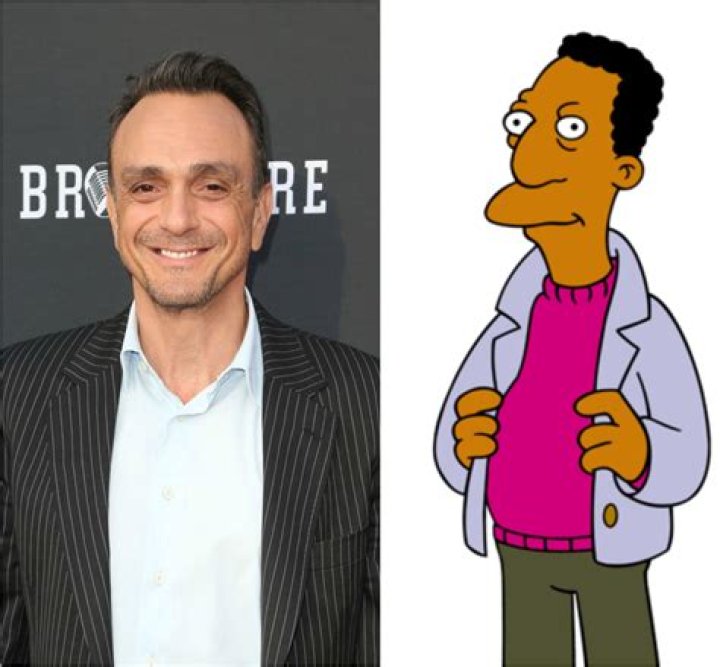 The Simpsons and Family Guy address issue of white actors playing characters of color