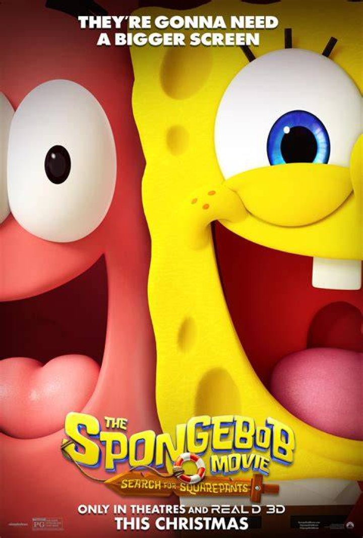 The SpongeBob SquarePants Movie | Famous Birthdays