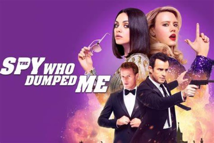 The Spy Who Dumped Me - Cast, Ages, Trivia