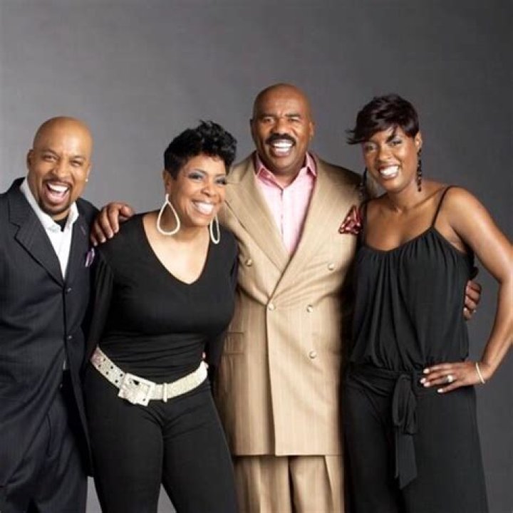 The Steve Harvey Morning Show, Host, Carla Ferrell is Mother of a Daughter