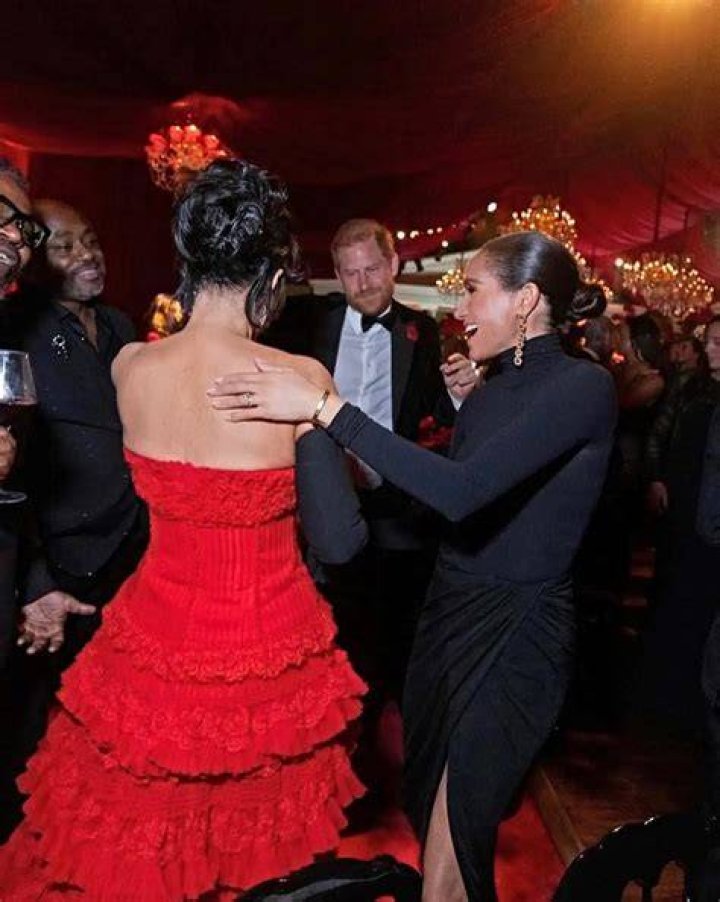 	The Sussexes ‘were not interviewed & did not contribute’ to Finding Freedom	