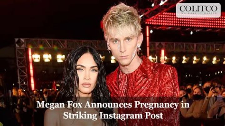 The Top Five Megan Fox Instagram Posts of 2016