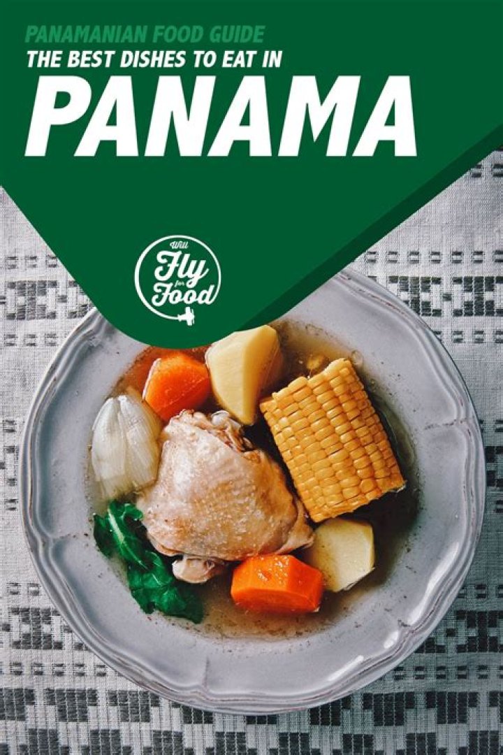 The Ultimate Panamanian Food Guide