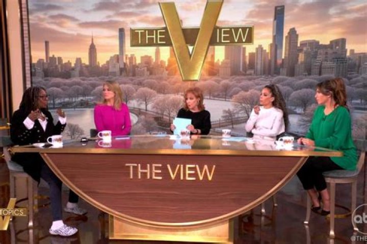 The View Cohosts Open Up about Departure