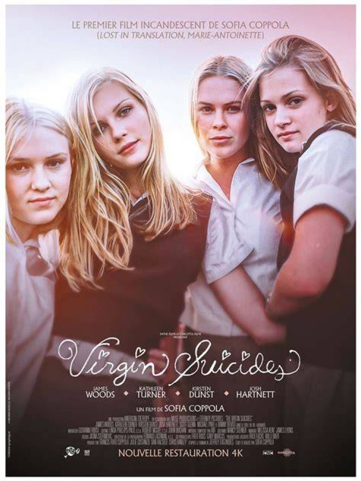 The Virgin Suicides - Cast, Ages, Trivia
