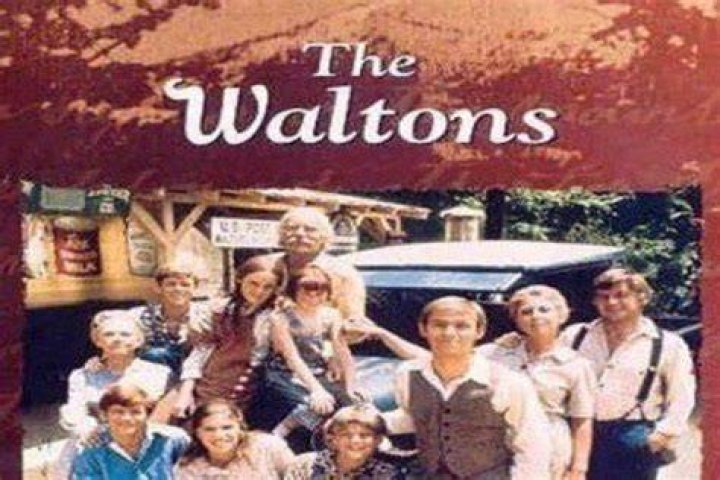 The Waltons - Cast, Ages, Trivia