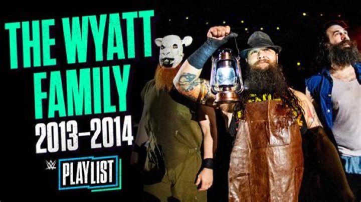 The Wyatt Family - Members, Ages, Trivia