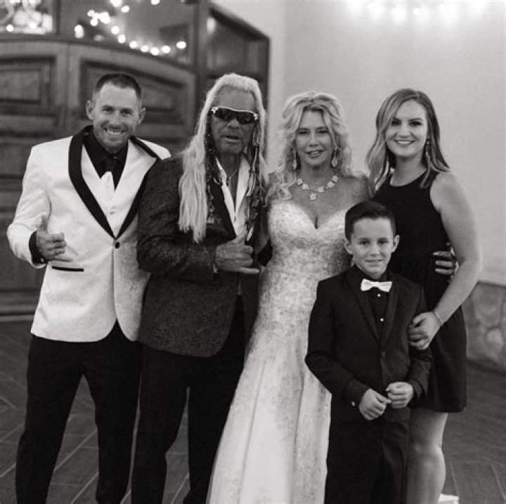 Third Wife of TV Personality Duane Chapman, Mother of Three, and Her $200K Net Worth