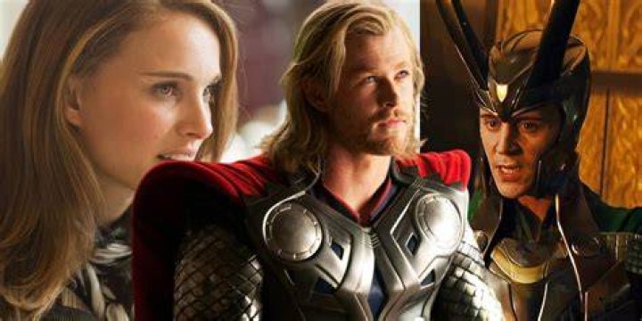 Thor - Cast, Ages, Trivia
