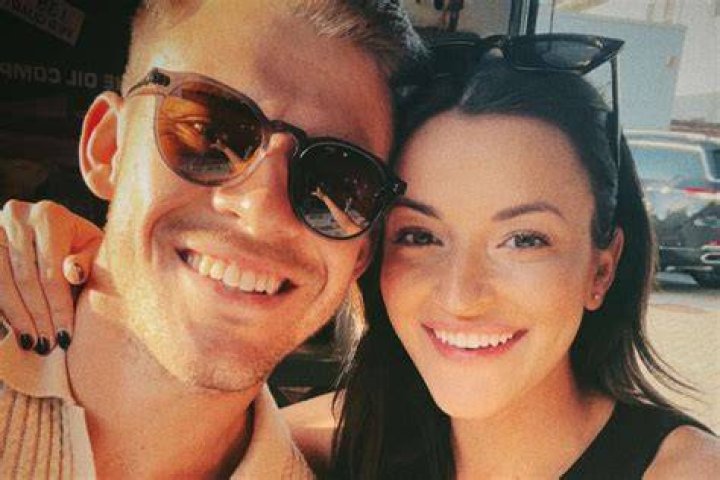 Tia Booth and Fiancé Taylor Mock Welcome Baby Boy Tatum!